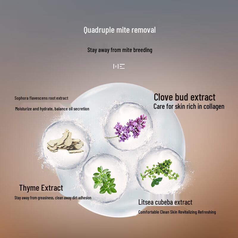 Hefengyu Men's Long-Lasting Cologne Body Wash