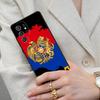 Armenia Albania Russia flag Emblem SOFT Cell Phone Case for Samsung Galaxy S26 Ultra S25 S24 S23 S22 S21 S20 Note10 Cover