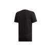 Adidas T Shirts Men's Black Crew Neck Moderate Straight Fit ED7273