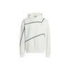 Adidas Trae Young CNY Hoodie With Irregular Stripe Print Men Tops White IL6489
