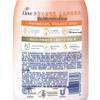 Dove White Peach Fruity Shower Foam