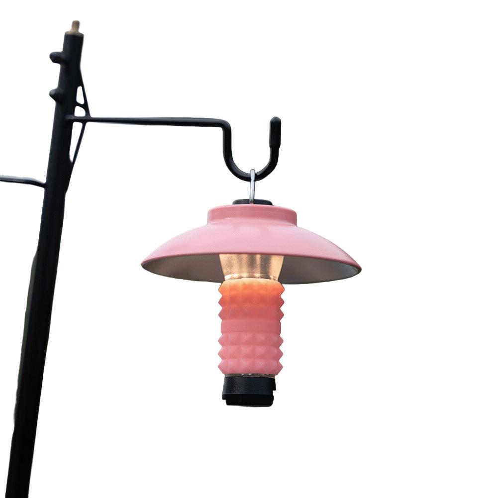 Camping Light Holder Anti Slip Lamp Shade Portable Lantern Shade for Outdoor Lamp Parts