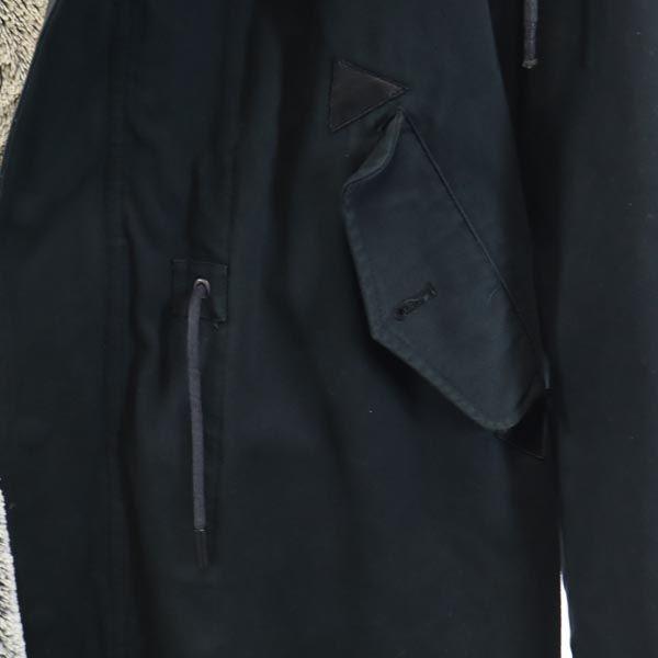 FACTOTUM С подкладкой Модное пальто 46 черный Мужское Б/У