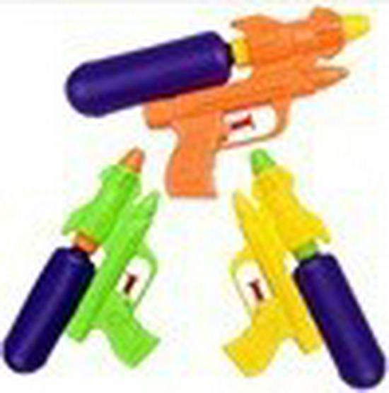Cartoon Squirt Water Gun Toy for Kids