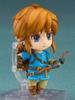 Good Smile Company Nendoroid The Legend of Zelda Breath of the Wild Link Breath of the Wild DX Edition Plastic Painted Movable Figure Tertiary Resale