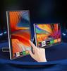 Портативный монитор Anmite 16" IPS с сенсорным экраном для ноутбуков и игровых консолей