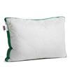 Polyester (Anti-Allergen) Pillow Alberto №900 100% Cotton, 100% Polyester Filling. Medium.