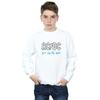 AC/DC Boys Fly On The Wall Outline Sweatshirt