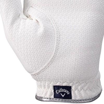 Перчатка Callaway NAIL DUAL WMS 25 (для обеих рук) Женский L 20-21 см Белый Япония