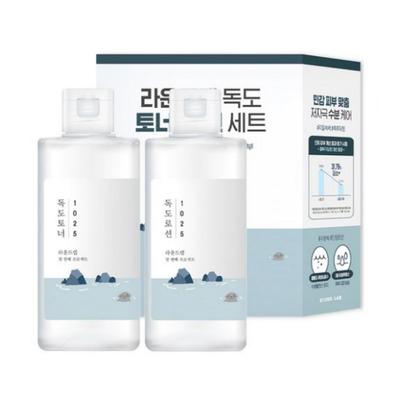 Набор Dokdo Тонер 200 мл + Лосьон 200 мл — 1 набор