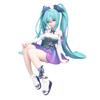 Furyu Hatsune Miku Noodle Stopper Figure Flower Fairy Morning Glory