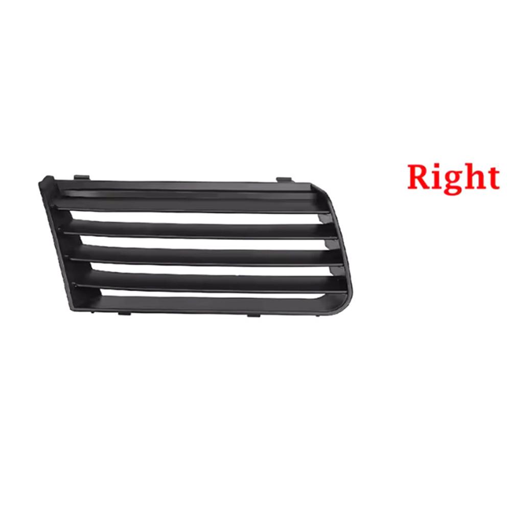 7M785365401C 7M785365301C Left/Right Front Bumper Side Grille Grill For Seat Alhambra 2001-2010 Front Upper Grille Racing Grills