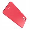 Sc Silicone Case Redmi Note 10/10S Red
