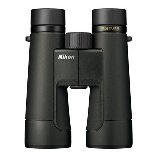 Nikon Binoculars PROSTAFF P7 10x50 Bright View Stable Easy See Bird Watching Star