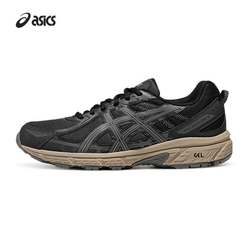 Asics GEL-VENTURE 6 Унисекс Ретро Беговая обувь