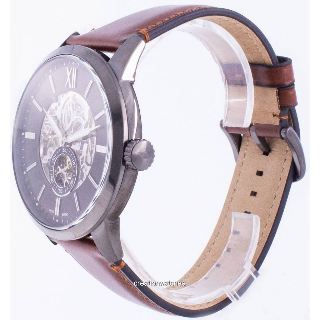 Fossil Мужские автоматические часы Townsman ME3181