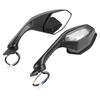 Motorcycle Rear View Mirrors With Turn Signals For R1 R6 YZF-R1 YZF-R6 2017 2018  -A87Q