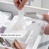 Practical With Lid Office Wet Tissue Box Wipe Holder Wipes Napkin Storage Box Wipe Dispenser