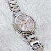 [USED] Seiko Lukia Solar Chronograph with Box, Links, and Instructions, Sakura Pink