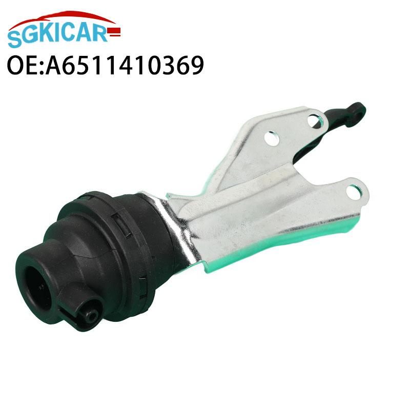A6511410369 Vacuum Actuated Exhaust Cooler EGR Valve 6511410369 For Mercedes-Benz W166 W176 W204 W205 W212 X204