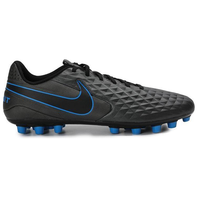Nike Футбольные бутсы Legend 8 Academy Ag Искусственная трава 'Черно-синий' AT6012-004