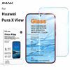 Закаленное Стекло Для Huawei Pura X View Защитная Пленка Анти Масло Олеофобное Покрытие HD Clear FM0001