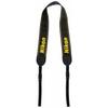 Nikon Neck Strap for SLR Nikon Logo AN-DC16 Black ANDC16