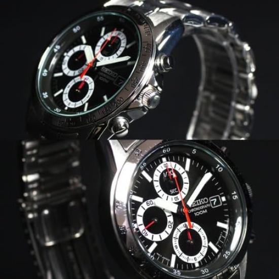 Seiko Импортировано из Модели [Seiko Import] Часы, Зарубежные, SND371PC, Мужские