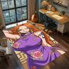 "ONE PIECE" Gamer Room Carpet Non Slip Washable Large Area Rug Bedroom Floor Mat Decor kwq27