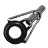 Hot New Line Fish Pole Eyes Fish Outdoor Fishing Rod Tip Guides Repair Kits