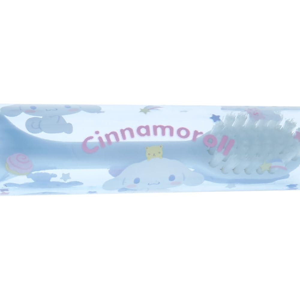 Sanrio Sanrio Cinnamoroll Toothbrush Cup Set Набор зубных щеток Cinnamon Cinnamoroll 12 x 7 x 5 см Персонаж SANRIO 983942 (САНРИО) &