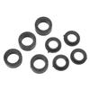 Front Seat Support Bushings Simple Installation Loose Seat Fix Bushings Replacement for Jeep Wrangler TJ LJ 1999‑2006