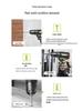 Бесщеточный ударный шуруповерт Wickes WU131X: Многофункциональный электрический молоток-дрель с перезаряжаемой литиевой батареей для сверления стен