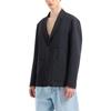 EMPORIO ARMANI Single Breasted Striped Blazer EM001154-AF13674-UB118