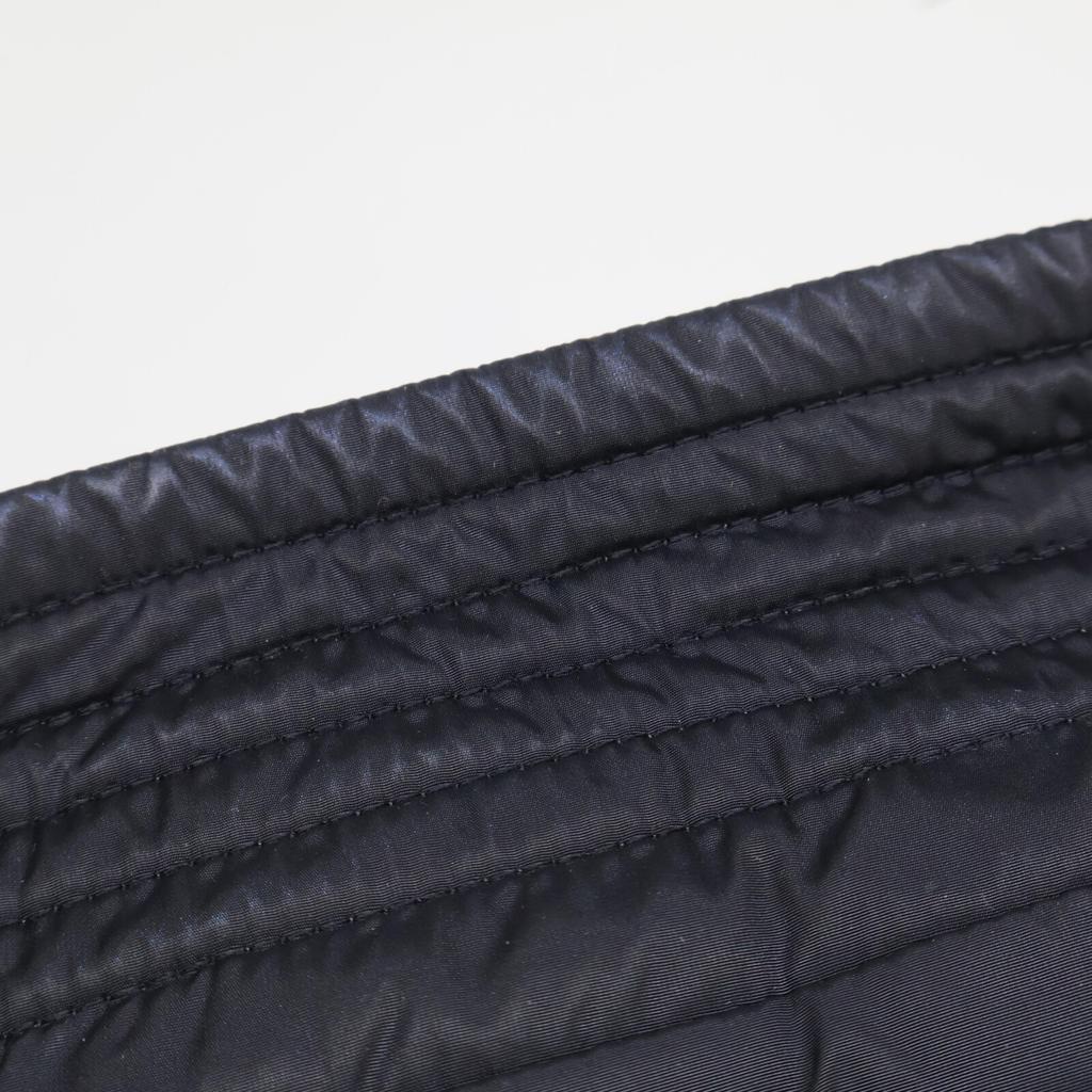 MONCLER GRENOBLE CORBIER hoodie down Jacket 0 NavyUsed