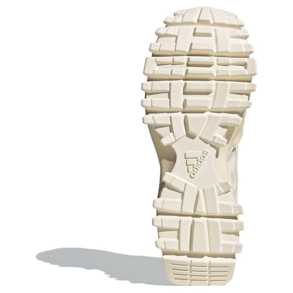 Adidas Seeulater SPW Anti-Slip Wear-Resistant Low-Top Casual Shoes Unisex Gray White Sneakers JI4421