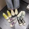Canvas Shoes Women's Summer New Versatile Students Breathable Running Board Shoes Casual Shoes Children Tide