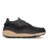 Женские повседневные кроссовки Nike Air Footscape Woven Dark Raisin Black FZ2615-500