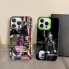 Чехол для телефона Bruce Springsteen Guitar для iPhone 16 15 14 13 12 11 Pro Max X XR XSMAX Матовый противоударный задний чехол
