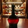Прозрачная винная бутылка Мужчины Домашний графин Ликер Новинка Замок Контейнер для виски для бара Хранение Пробка Дегустация Спиртные напитки Готический стакан