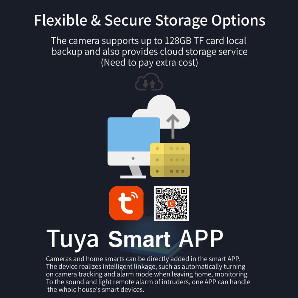 Домашняя безопасность WIFI камера 1080P беспроводная IP камера детский монитор с отслеживанием движения