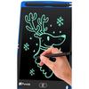 Writing Tablet Lcd 8.5 Inch Digital Pen Drawing Writing Board Graphic Note Writing Educational Tablet
