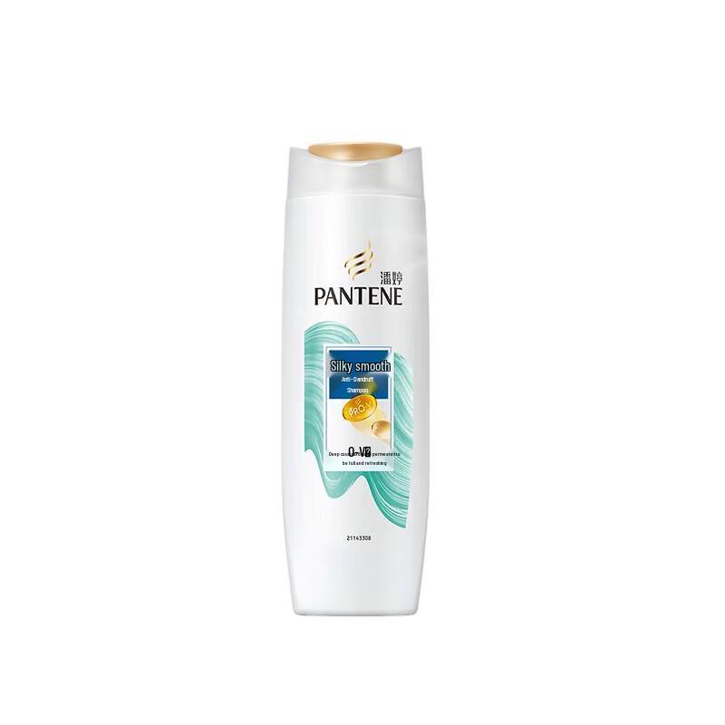 Pantene PRO-V Шампунь против перхоти «Шелковистая гладкость»