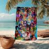 stardew valley Fashion Beach Towel: Ideal for Summer Adventures Soft, absorbent and quick drying suitable for swimming and bathing
