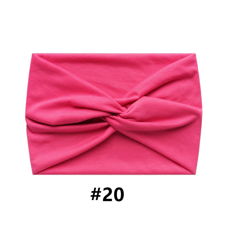 Широкие повязки на голову для женщин Очень большая повязка на голову в виде тюрбана Повязка на голову в стиле бохо Повязка на голову с витым узлом Спортивные эластичные нескользящие повязки на голову для тренировок Аксессуары для больших волос