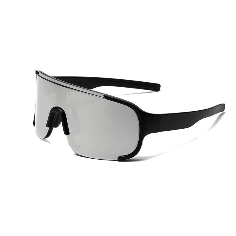 Xiaomi One Piece Sports Sunglasses Unisex Windproof Goggles UV380 for Skiing Cycling Mountaineering Night Riding Outdoor Activities