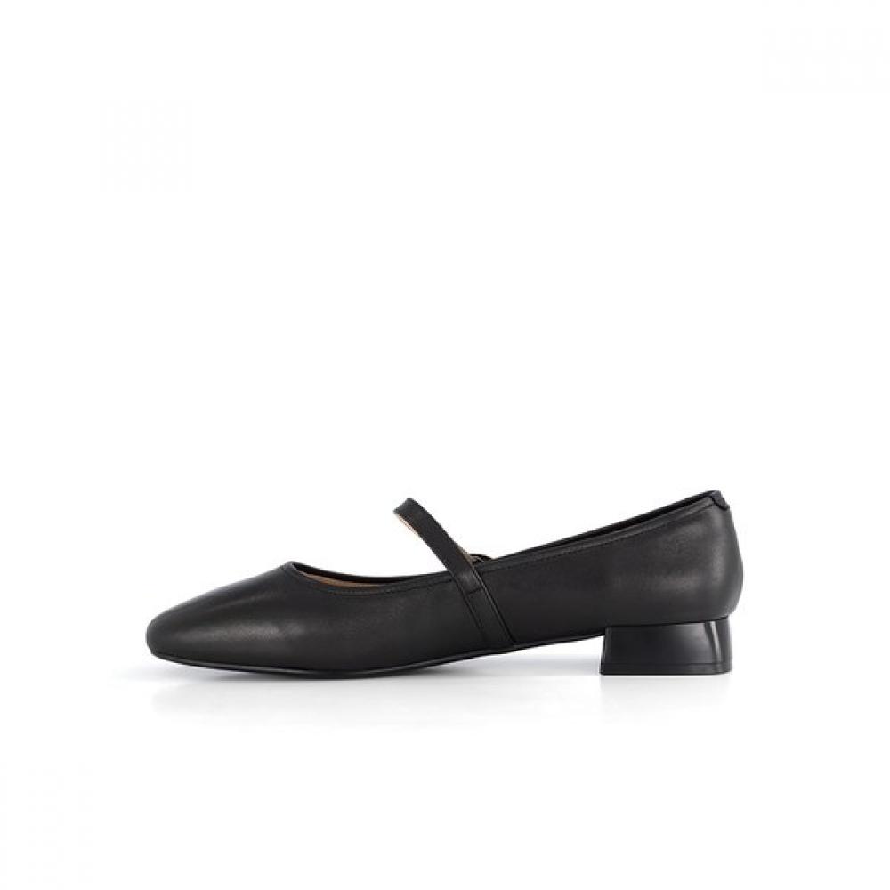 Daks Женские туфли Мэри Джейн S Comfort 2см drS605lS10 Черные