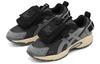 Asics Кроссовки унисекс повседневные Gel-Kahana TR V3 "Черно-серые" 1203A418-020
