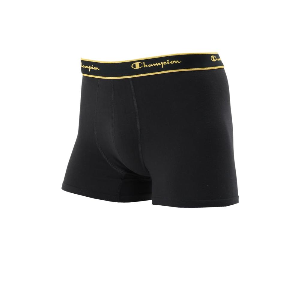 Champion Боксеры-брифы дезодорирующие в ассортименте M (5 упаковок) Антибактериальный, Дезодорирующий, Чистый, Эффект, Комплект из 5 трусов, CM6ES702J, Мужской, 997,