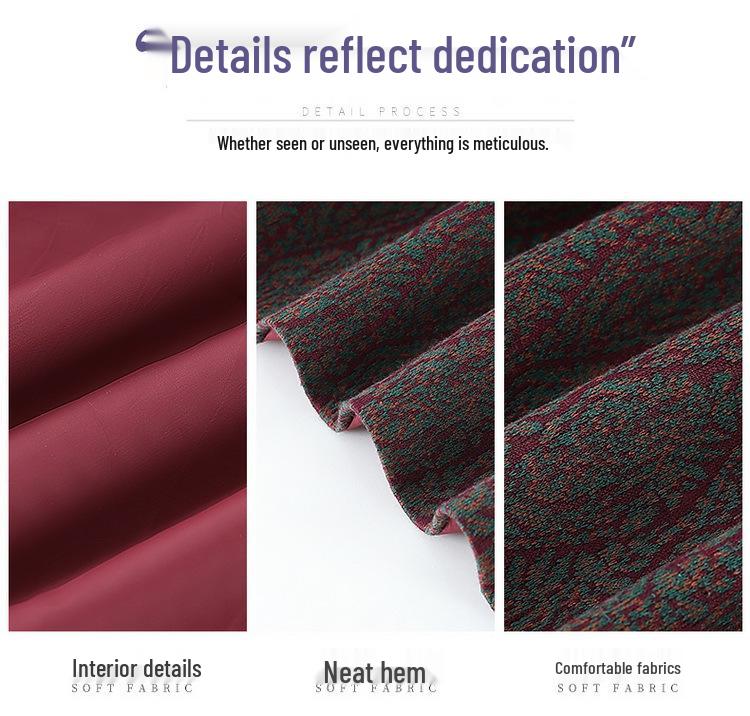 Осеннее шерстяное пальто для женщин среднего и пожилого возраста